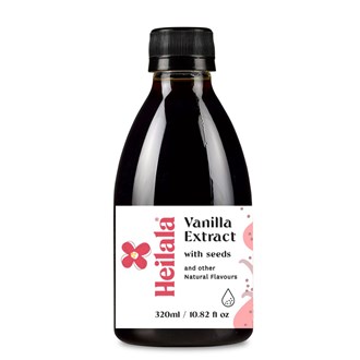Chef's Blend Vanilla Extract with Seed